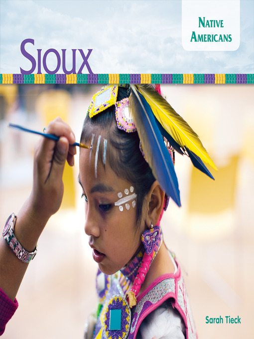 Title details for Sioux by Sarah Tieck - Wait list